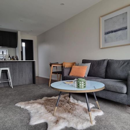 הוילה כרייסטצ'רץ' Addington Townhouse With Carpark 8Mins Walk To Hagley Park South מראה חיצוני תמונה