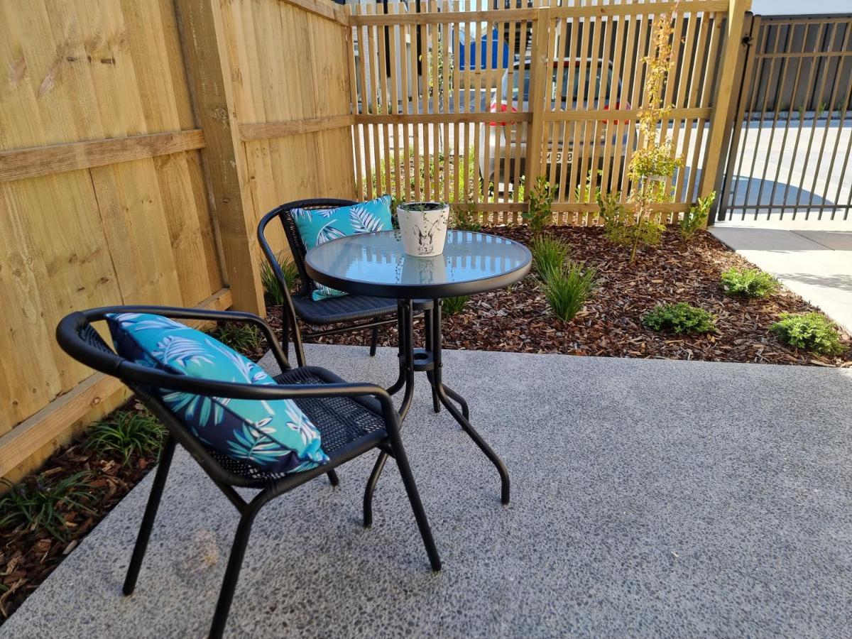 הוילה כרייסטצ'רץ' Addington Townhouse With Carpark 8Mins Walk To Hagley Park South מראה חיצוני תמונה