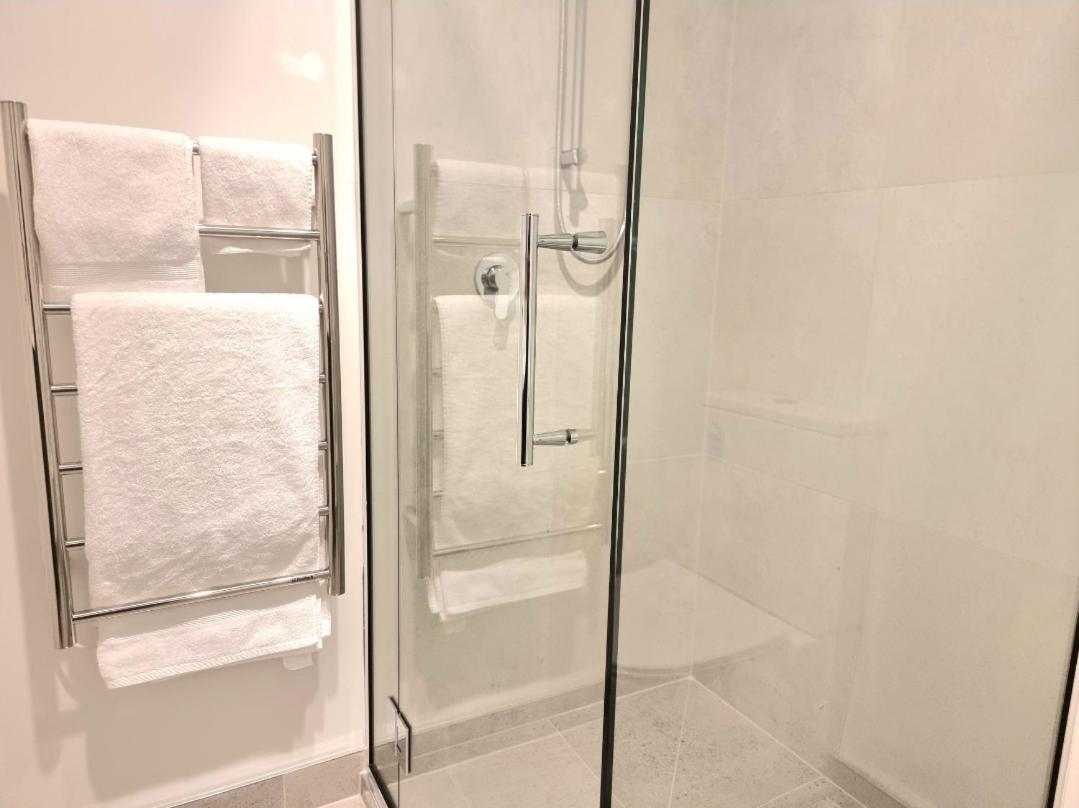 הוילה כרייסטצ'רץ' Addington Townhouse With Carpark 8Mins Walk To Hagley Park South מראה חיצוני תמונה