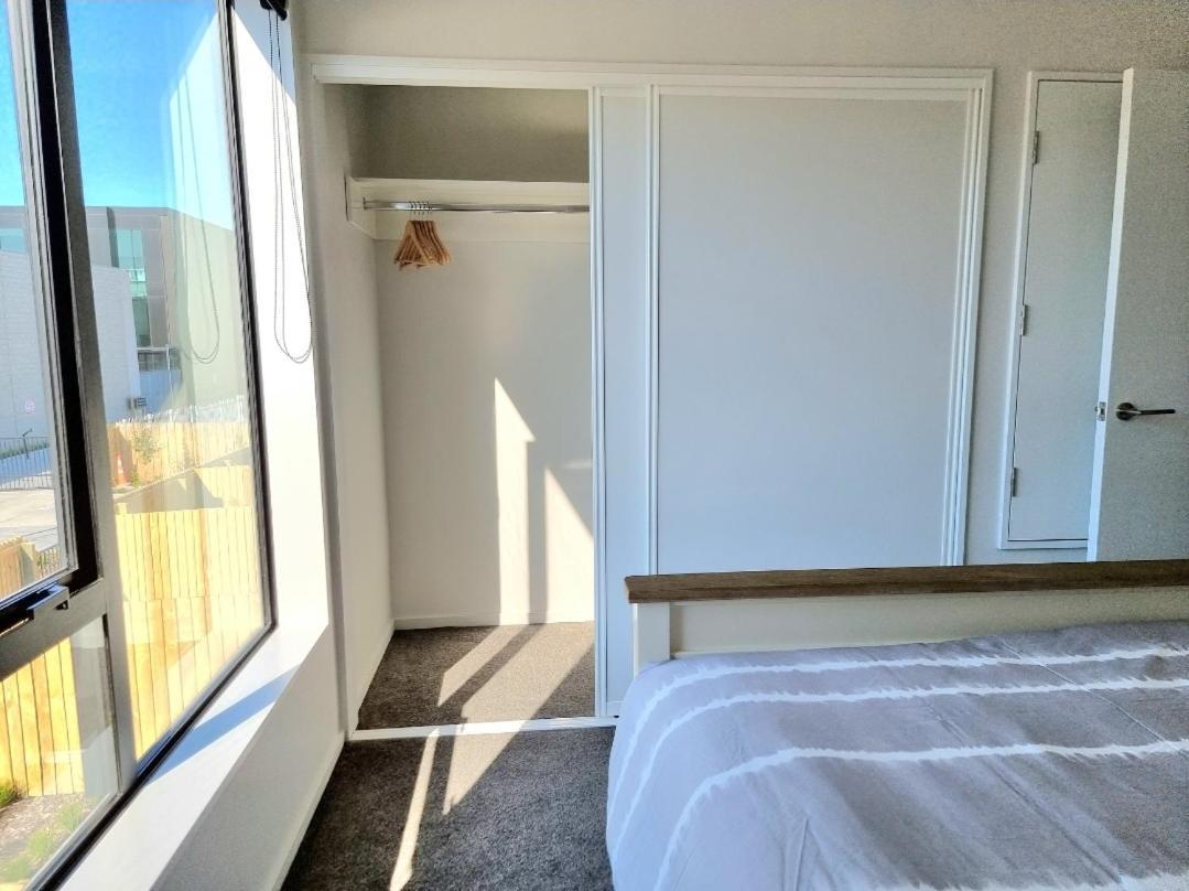הוילה כרייסטצ'רץ' Addington Townhouse With Carpark 8Mins Walk To Hagley Park South מראה חיצוני תמונה