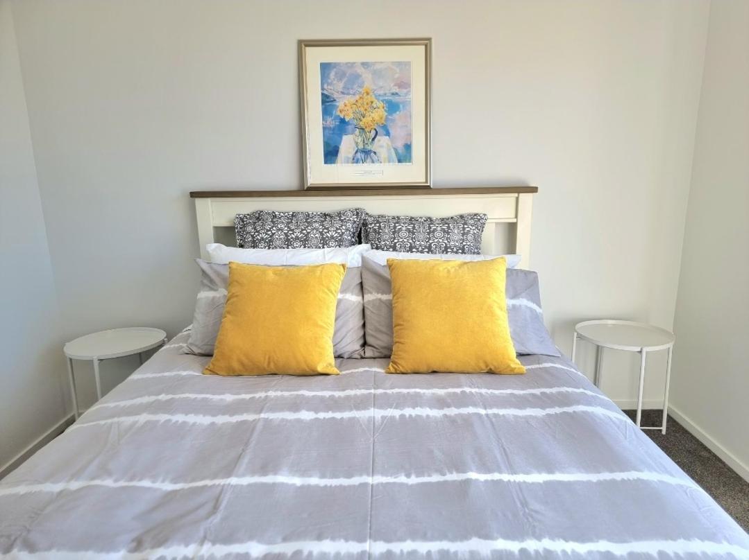 הוילה כרייסטצ'רץ' Addington Townhouse With Carpark 8Mins Walk To Hagley Park South מראה חיצוני תמונה