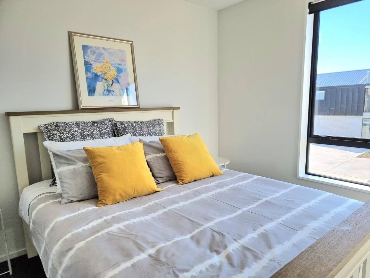 הוילה כרייסטצ'רץ' Addington Townhouse With Carpark 8Mins Walk To Hagley Park South מראה חיצוני תמונה